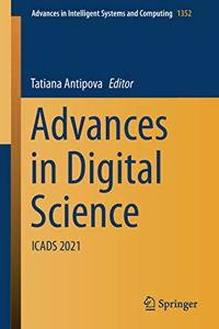 Advances in Digital Science