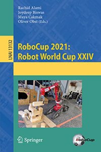 Robocup 2021: Robot World Cup XXIV