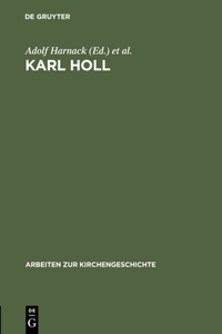 Karl Holl