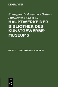 Dekorative Malerei