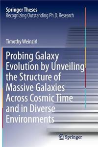 Probing Galaxy Evolution by Unveiling the Structure of Massive Galaxies Across Cosmic Time and in Diverse Environments