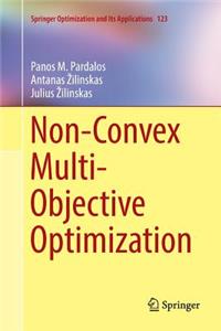 Non-Convex Multi-Objective Optimization