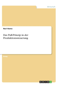 Pull-Prinzip in der Produktionssteuerung
