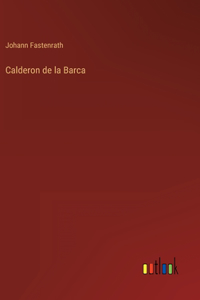 Calderon de la Barca