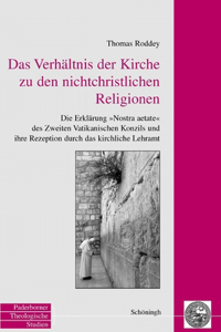 Verhältnis Der Kirche Zu Den Nichtchristlichen Religionen