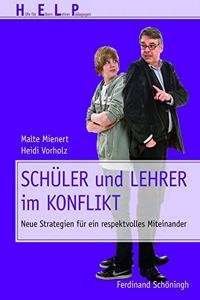 Schüler Und Lehrer Im Konflikt