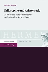Philosophie Und Aristokratie