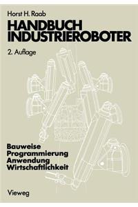 Handbuch Industrieroboter