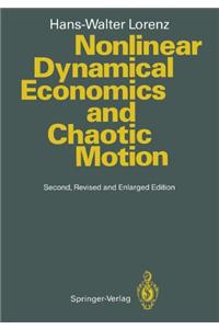 Nonlinear Dynamical Economics and Chaotic Motion
