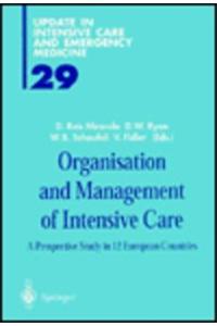 Organisation and Management of Intensive Care