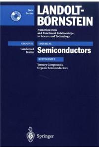 Ternary Compounds, Organic Semiconductors