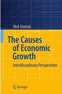 Causes of Economic Growth