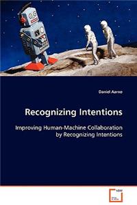 Recognizing Intentions