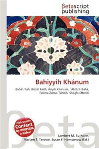 Bahiyyih Kh Num