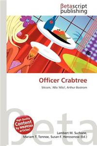 Officer Crabtree