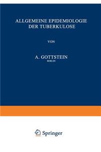 Allgemeine Epidemiologie Der Tuberkulose