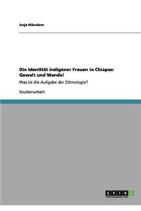 Identität indigener Frauen in Chiapas