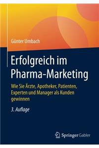 Erfolgreich Im Pharma-Marketing