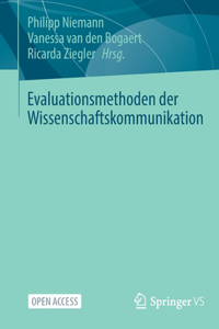 Evaluationsmethoden Der Wissenschaftskommunikation