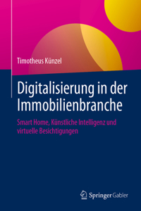 Digitalisierung in Der Immobilienbranche