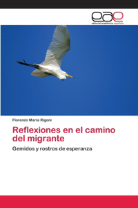 Reflexiones en el camino del migrante