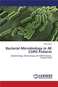 Bacterial Microbiology in Ae Copd Patients