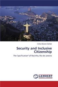 Security and Inclusive Citizenship