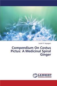 Compendium On Costus Pictus