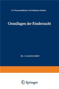 Grundlagen Der Rinderzucht