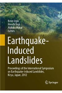 Earthquake-Induced Landslides