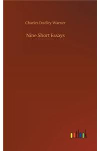 Nine Short Essays