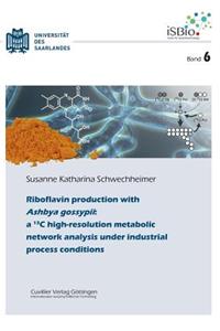 Riboflavin production with Ashbya gossypii (Band 6)