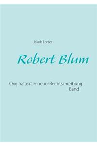 Robert Blum 1