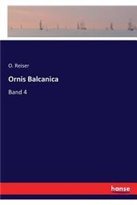 Ornis Balcanica