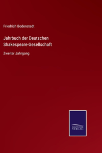 Jahrbuch der Deutschen Shakespeare-Gesellschaft