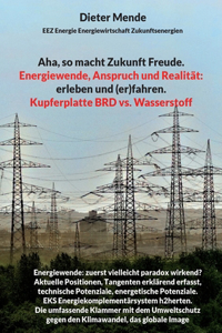 Aha, so macht Zukunft Freude. Energiewende, Anspruch und Realität