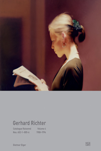 Gerhard Richter: Catalogue Raisonné, Volume 4