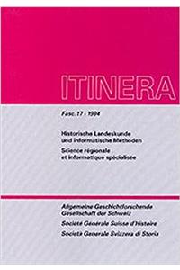 Landesgeschichte Und Informatik =