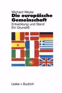 Die Europaische Gemeinschaft