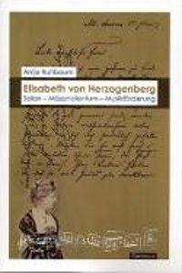 Elisabeth von Herzogenberg (1847-1892)