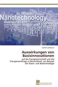 Auswirkungen von Basisinnovationen