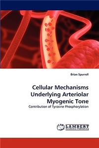 Cellular Mechanisms Underlying Arteriolar Myogenic Tone