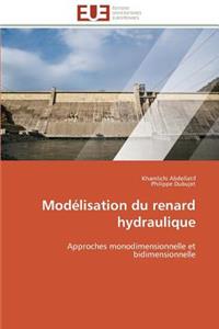 Modélisation du renard hydraulique