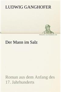 Mann Im Salz