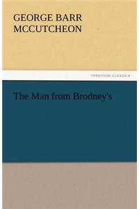 The Man from Brodney's