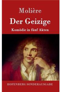 Geizige