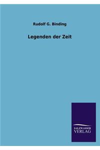 Legenden Der Zeit