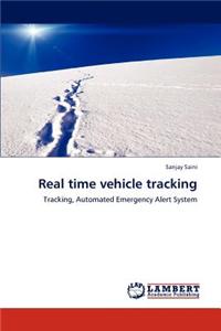 Real Time Vehicle Tracking