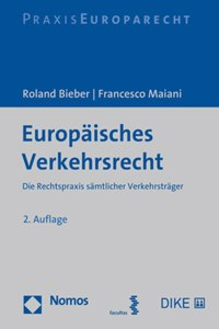 Europaisches Verkehrsrecht