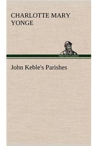 John Keble's Parishes